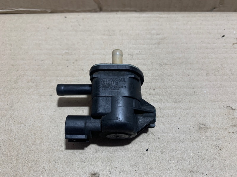 Клапан электромагнитный (вакуумный) SIENNA 03-10 2006 3.5 2GR-FE Клапан электромагнитный (вакуумный) SIENNA 03-10 2006 3.5 2GR-FE