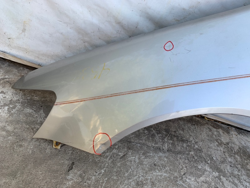 Крыло переднее левое LANCER 4/5/6/7/8 88-02 00-03 Крыло переднее левое LANCER 4/5/6/7/8 88-02 00-03