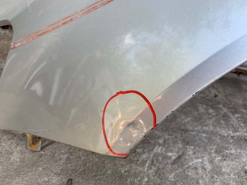 Крыло переднее левое LANCER 4/5/6/7/8 88-02 00-03 Крыло переднее левое LANCER 4/5/6/7/8 88-02 00-03