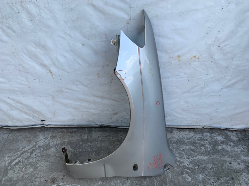 Крыло переднее левое LANCER 4/5/6/7/8 88-02 00-03 Крыло переднее левое LANCER 4/5/6/7/8 88-02 00-03