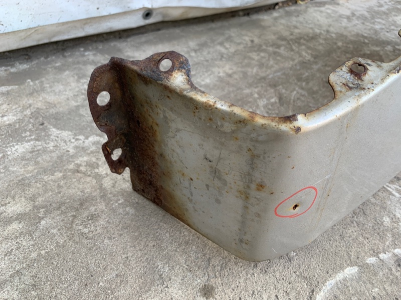 Крыло переднее левое LANCER 4/5/6/7/8 88-02 00-03 Крыло переднее левое LANCER 4/5/6/7/8 88-02 00-03