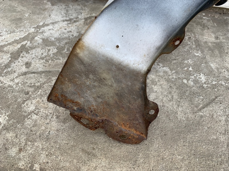 Крыло переднее левое LANCER 4/5/6/7/8 88-02 00-03 Крыло переднее левое LANCER 4/5/6/7/8 88-02 00-03