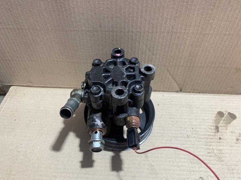 Насос ГУР TOYOTA SIENNA 03-10 2006 3.5 2GR-FE 44310-08020 Б/У