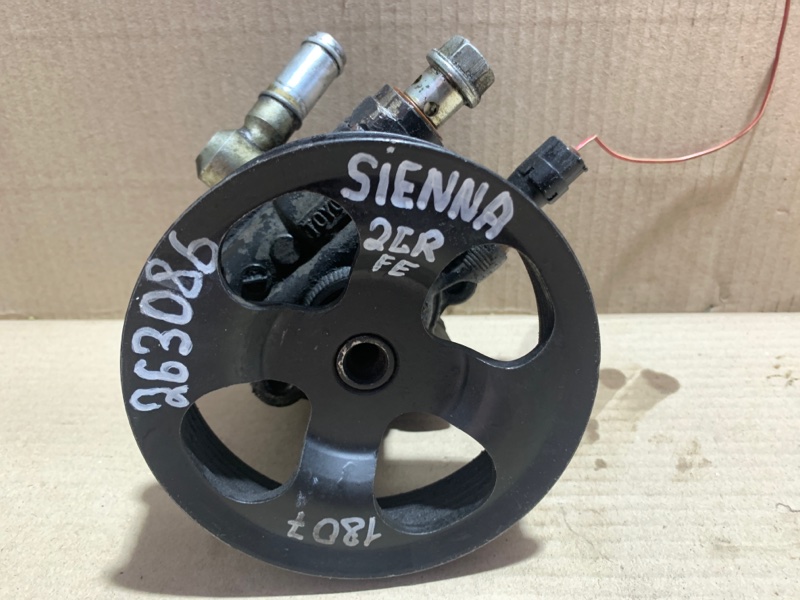 Насос ГУР SIENNA 03-10 2006 3.5 2GR-FE