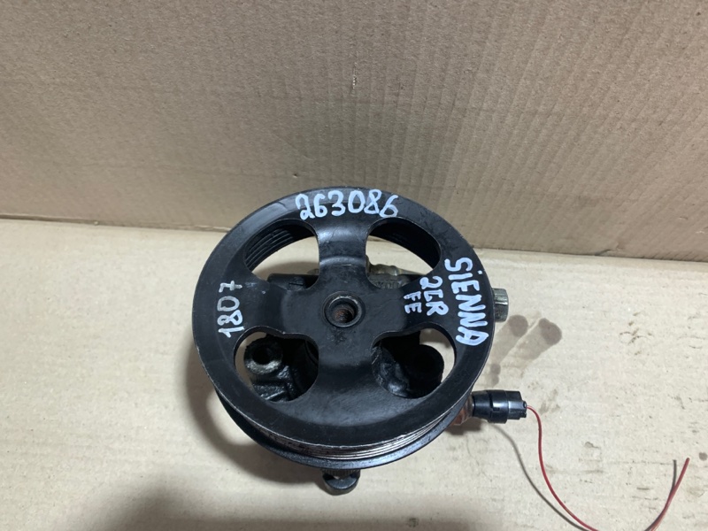 Насос ГУР SIENNA 03-10 2006 3.5 2GR-FE