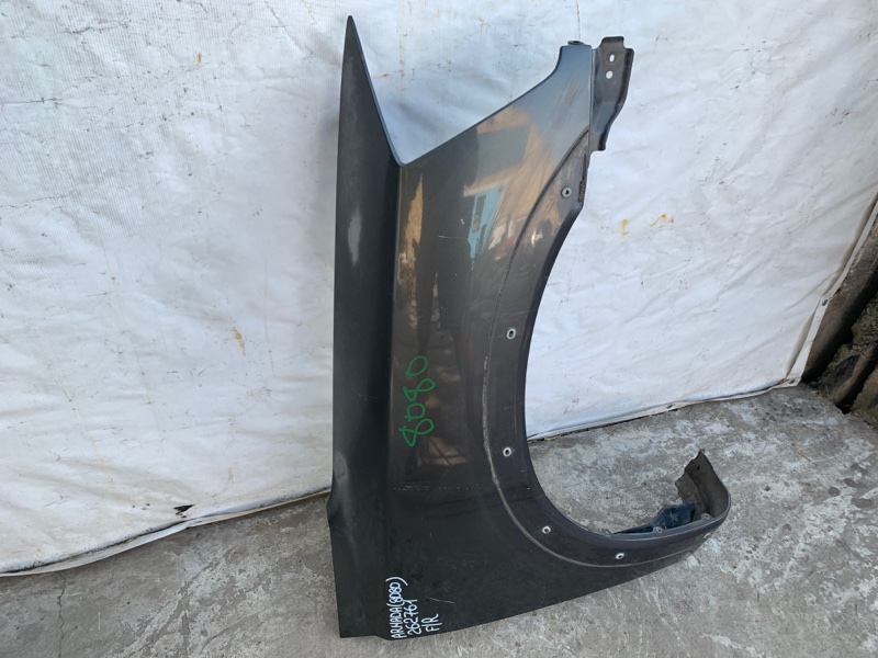 Крыло переднее правое QX56 / TITAN / ARMADA 04-16 2008 VK56DE