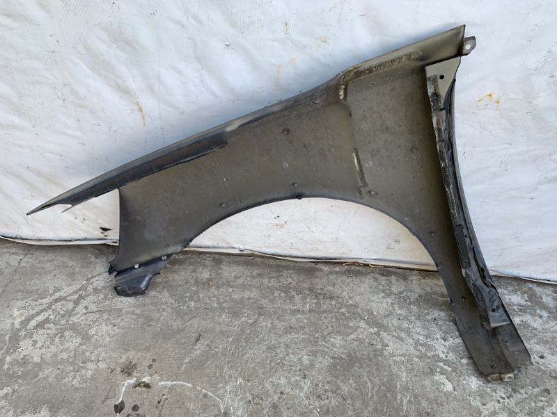 Крыло переднее правое QX56 / TITAN / ARMADA 04-16 2008 VK56DE