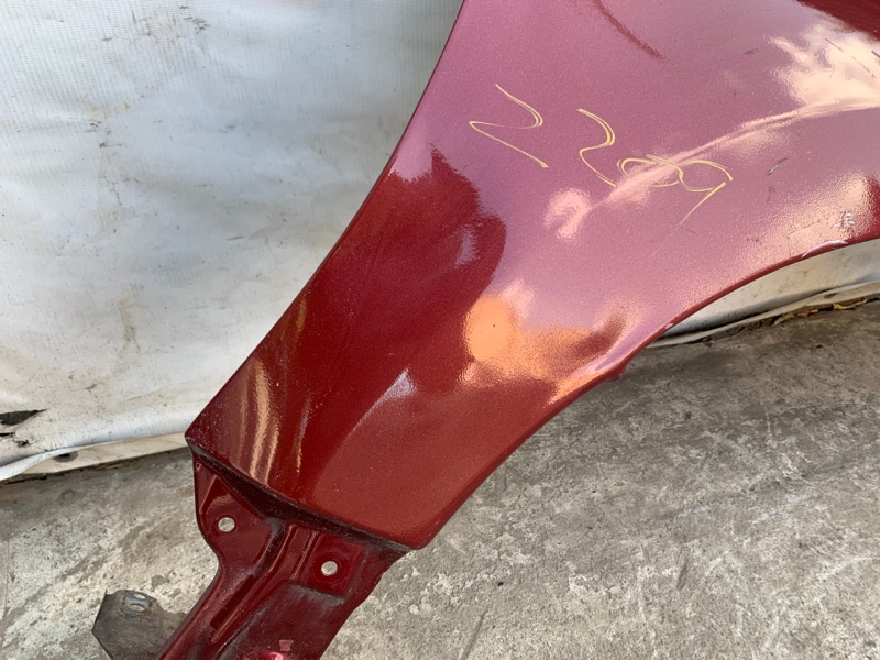 Крыло переднее правое ECLIPSE 05-08 2006 COUPE 2.4