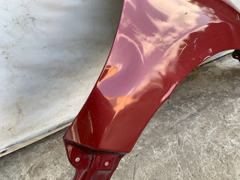 Крыло переднее правое ECLIPSE 05-08 2006 COUPE 2.4