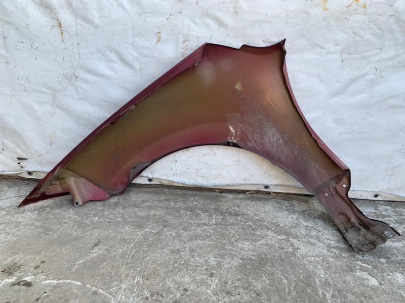 Крыло переднее правое ECLIPSE 05-08 2006 COUPE 2.4