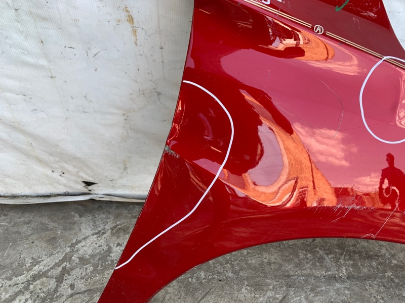 Крыло переднее правое RDX 19- 2021 2.0 Крыло переднее правое RDX 19- 2021 2.0