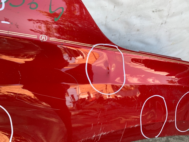 Крыло переднее правое RDX 19- 2021 2.0 Крыло переднее правое RDX 19- 2021 2.0