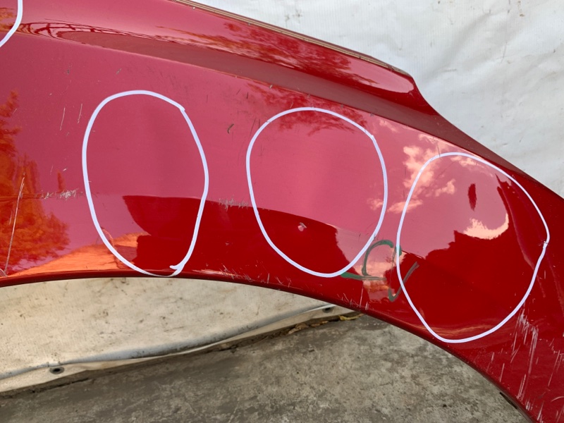 Крыло переднее правое RDX 19- 2021 2.0 Крыло переднее правое RDX 19- 2021 2.0