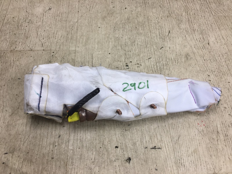 Подушка безопасности в сиденье передняя правая FOCUS 10-18 2016 MK3 2.0 C20HDEX