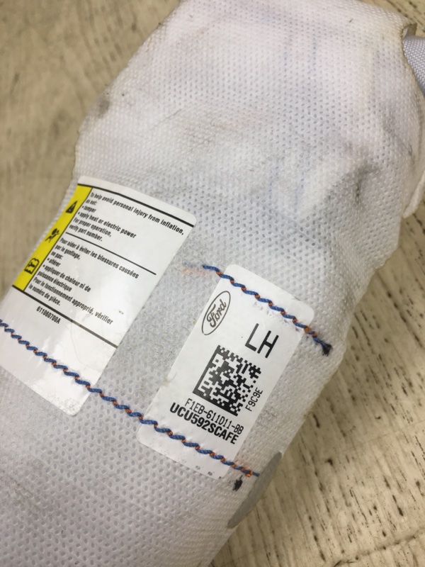 Подушка безопасности в сиденье передняя левая FOCUS 10-18 2016 MK3 2.0 C20HDEX