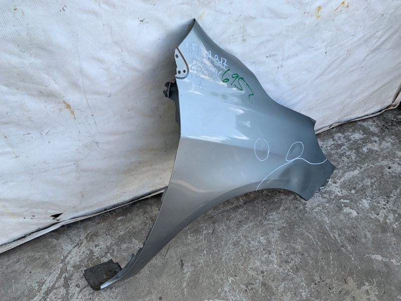 Крыло переднее правое NISSAN VERSA B17 11-19 SEDAN 1.6 HR16DE