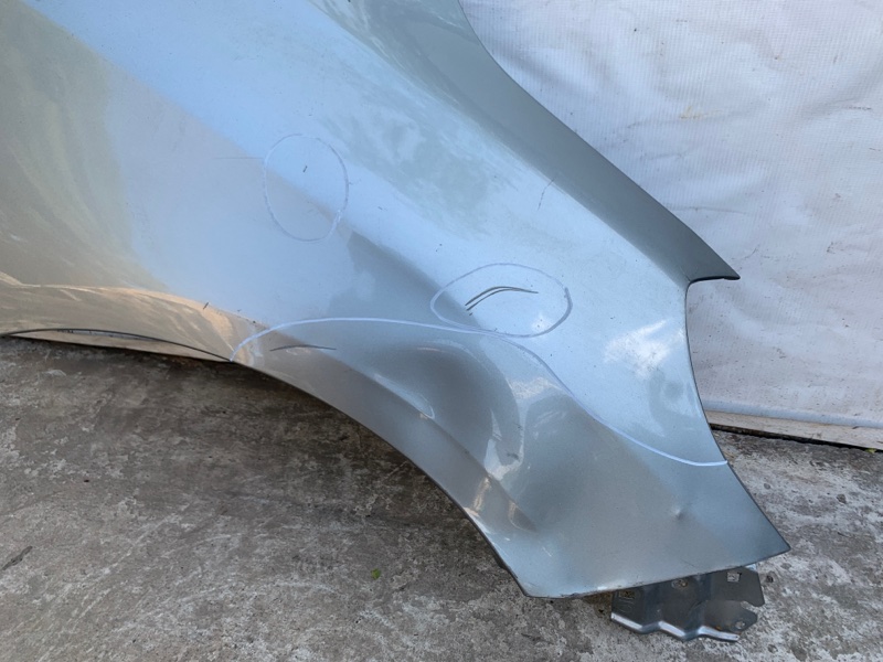 Крыло переднее правое VERSA B17 11-19 2013 SEDAN 1.6 HR16DE