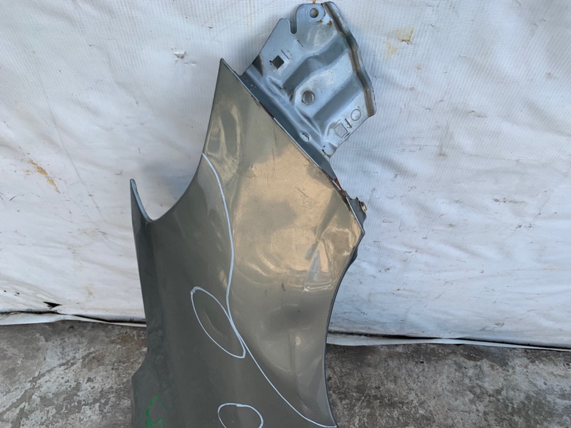 Крыло переднее правое VERSA B17 11-19 2013 SEDAN 1.6 HR16DE