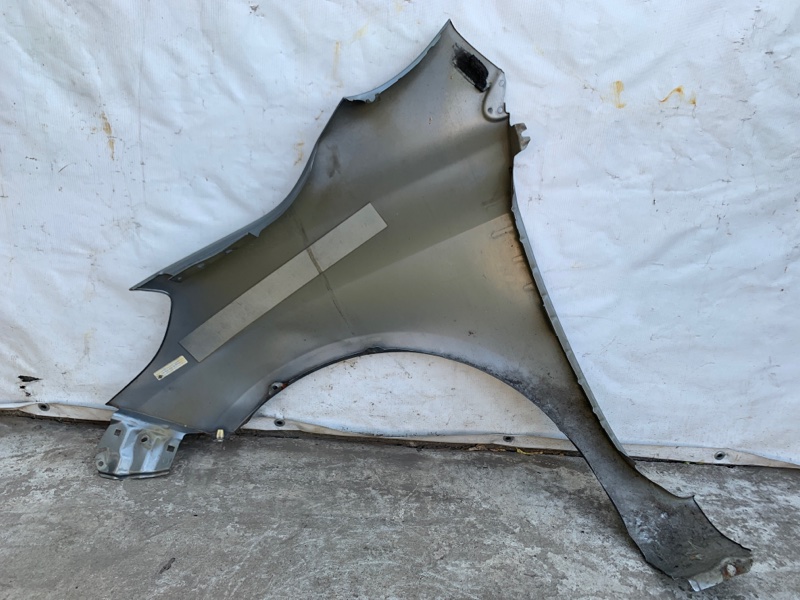 Крыло переднее правое VERSA B17 11-19 2013 SEDAN 1.6 HR16DE