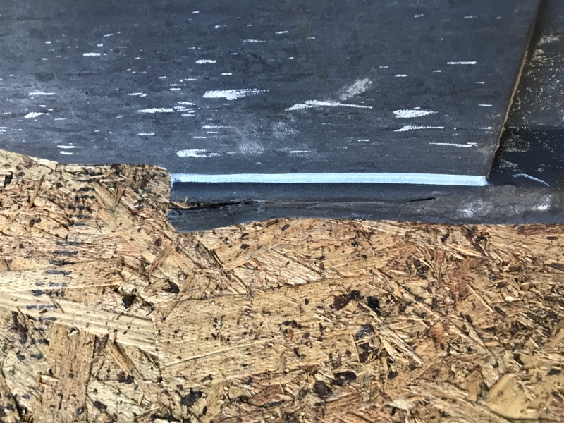 Накладка порога наружная левая FOCUS 10-18 2014 Седан 2.0 XQDA