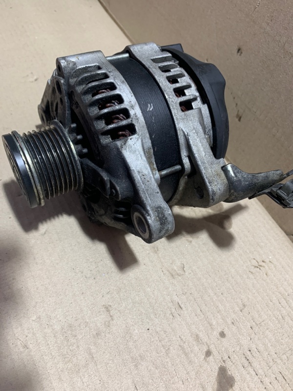 Генератор SIENNA 03-10 2006 3.5 2GR-FE Генератор SIENNA 03-10 2006 3.5 2GR-FE