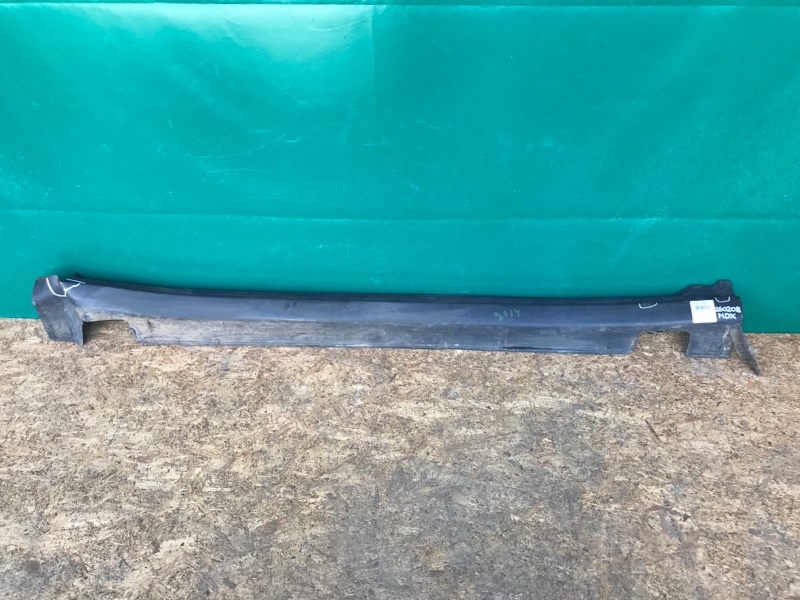 Запчасть накладка порога наружная левая ACURA MDX (YD3) 13-21 2016 Внедорожник 3.5 J35Y5 71850-TZ5-A00 Б/У Накладка порога наружная левая ACURA MDX (YD3) 13-21 2016 Внедорожник 3.5 J35Y5 71850-TZ5-A00 Б/У