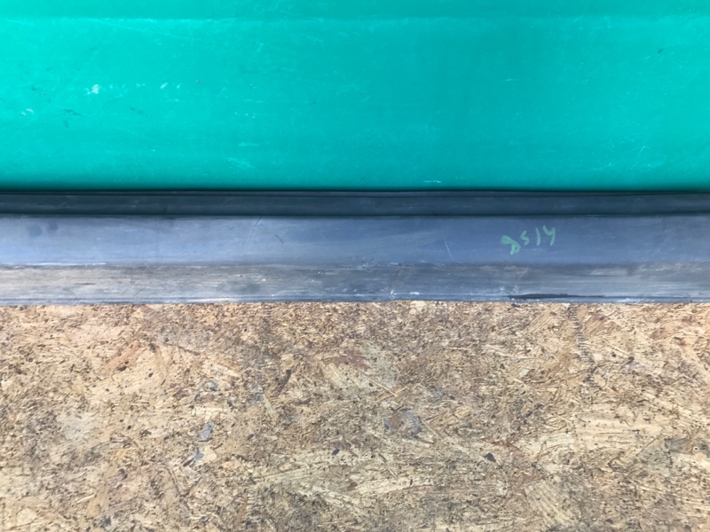 Накладка порога наружная левая MDX (YD3) 13-21 2016 Внедорожник 3.5 J35Y5 Накладка порога наружная левая MDX (YD3) 13-21 2016 Внедорожник 3.5 J35Y5