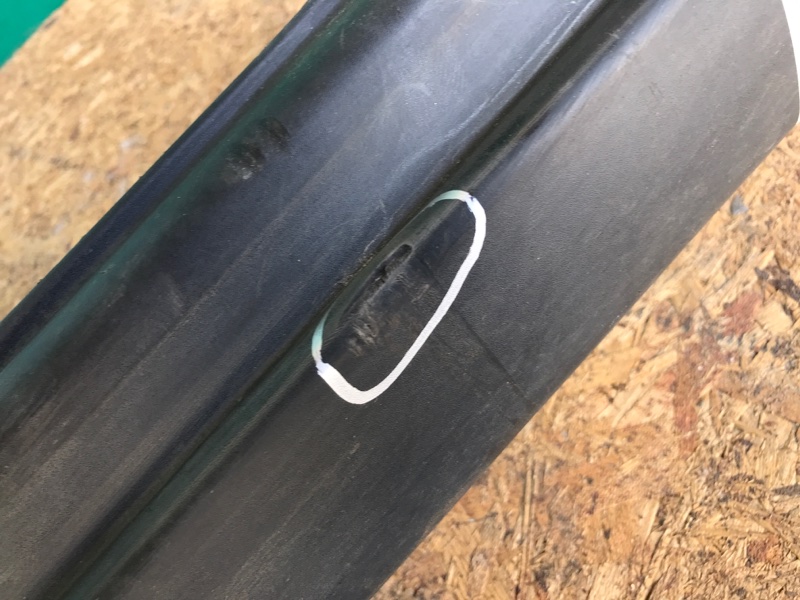 Накладка порога наружная левая MDX (YD3) 13-21 2016 Внедорожник 3.5 J35Y5 Накладка порога наружная левая MDX (YD3) 13-21 2016 Внедорожник 3.5 J35Y5