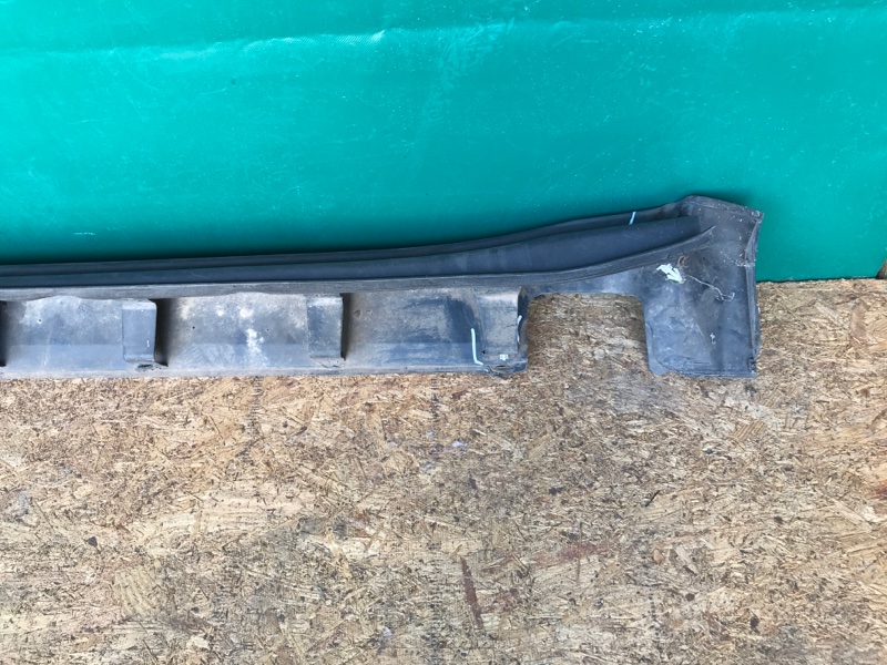 Накладка порога наружная левая MDX (YD3) 13-21 2016 Внедорожник 3.5 J35Y5 Накладка порога наружная левая MDX (YD3) 13-21 2016 Внедорожник 3.5 J35Y5