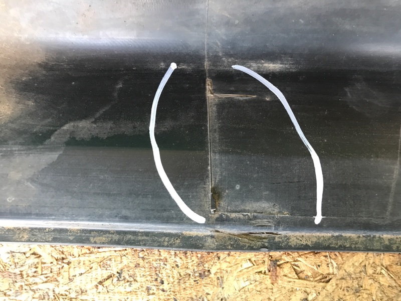 Накладка порога наружная левая MDX (YD3) 13-21 2016 Внедорожник 3.5 J35Y5 Накладка порога наружная левая MDX (YD3) 13-21 2016 Внедорожник 3.5 J35Y5