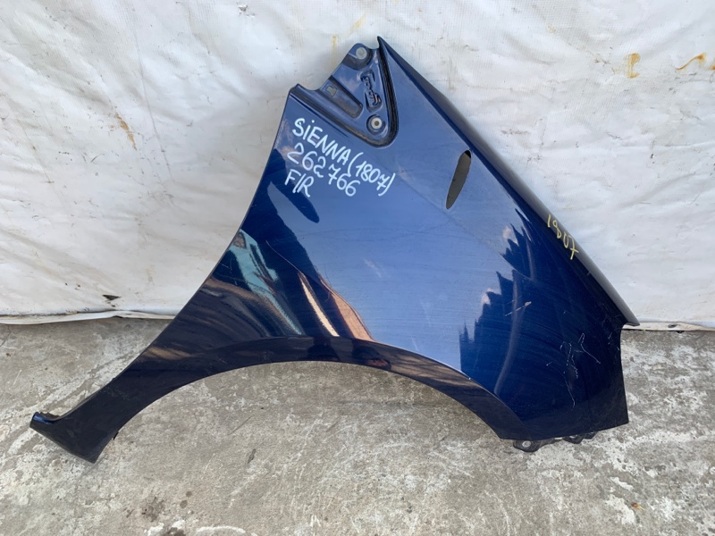 Крыло переднее правое SIENNA 03-10 2006 3.5 2GR-FE Крыло переднее правое SIENNA 03-10 2006 3.5 2GR-FE