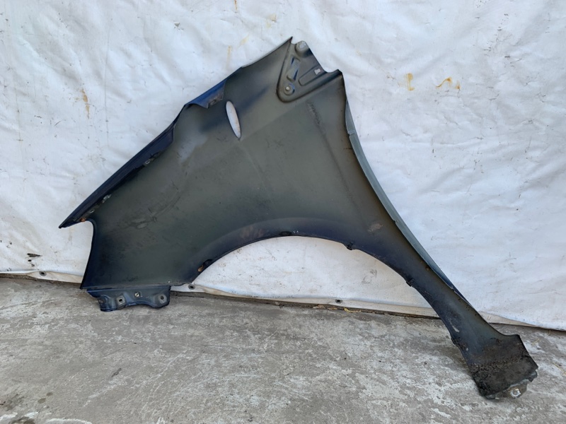 Крыло переднее правое SIENNA 03-10 2006 3.5 2GR-FE Крыло переднее правое SIENNA 03-10 2006 3.5 2GR-FE