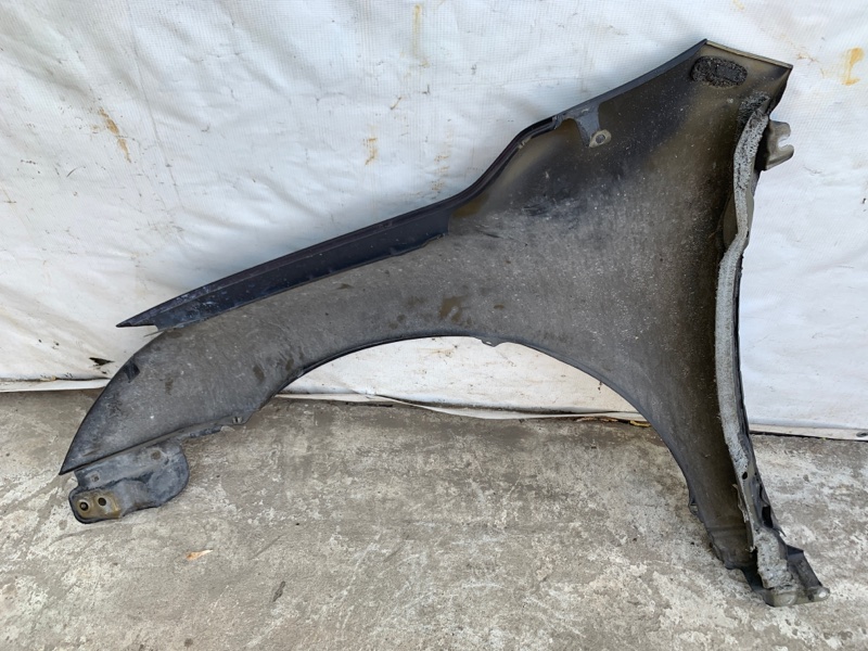 Крыло переднее правое ALTIMA L32 07-12 2012 Седан 2.5 QR25DE Крыло переднее правое ALTIMA L32 07-12 2012 Седан 2.5 QR25DE