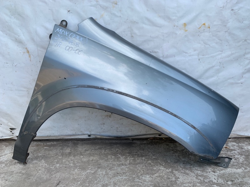 Крыло переднее правое ACURA MDX (YD1) 00-06 2002 3.5 60211-S3V-A90ZZ Б/У