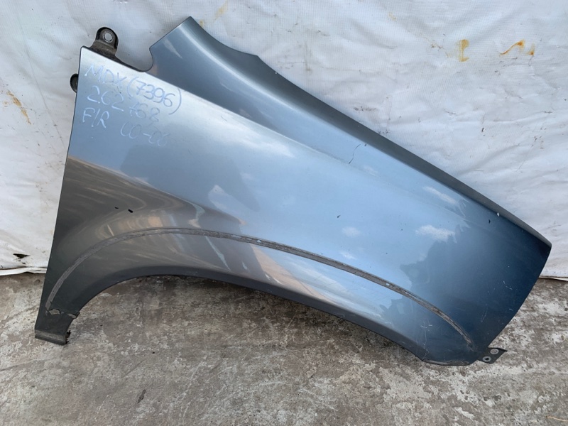 Крыло переднее правое MDX (YD1) 00-06 2002 3.5