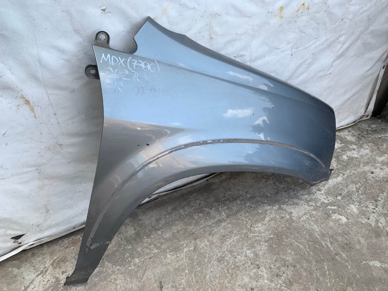Крыло переднее правое ACURA MDX (YD1) 00-06 3.5