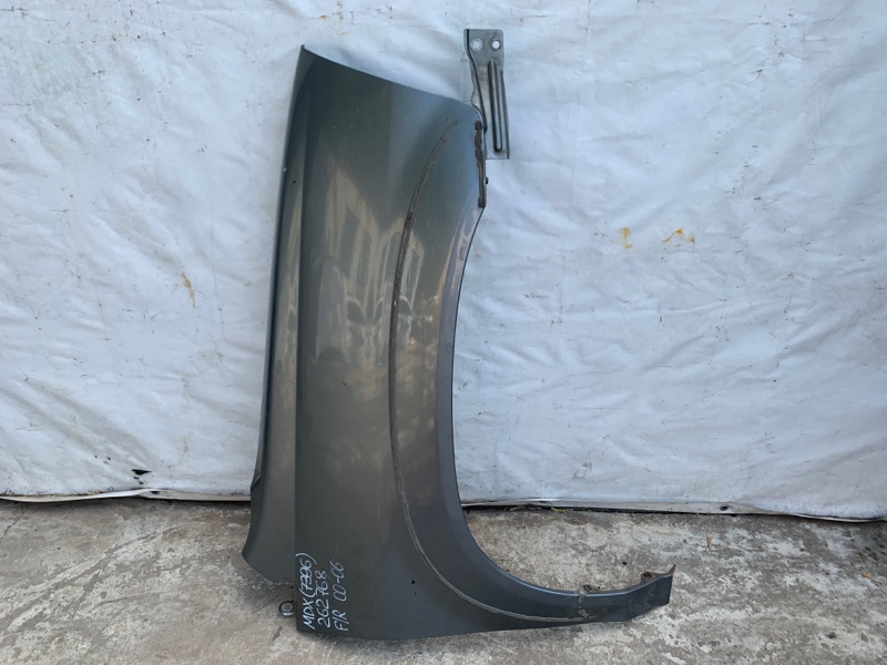 Крыло переднее правое MDX (YD1) 00-06 2002 3.5