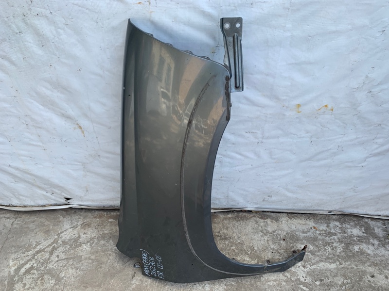Крыло переднее правое MDX (YD1) 00-06 2002 3.5