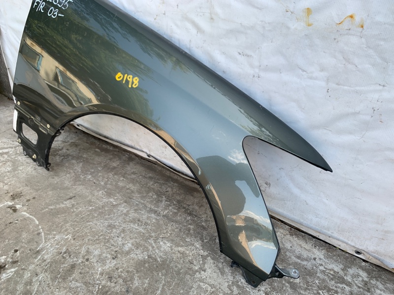 Крыло переднее правое LS430 00-06 2004 UCF30L 4.3 3UZFE Крыло переднее правое LS430 00-06 2004 UCF30L 4.3 3UZFE