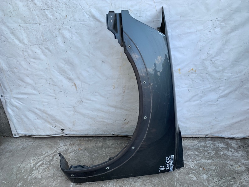 Крыло переднее левое QX56 / TITAN / ARMADA 04-16 2008 VK56DE