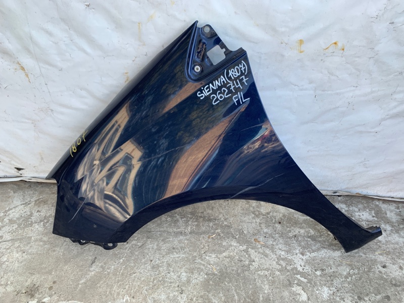 Крыло переднее левое SIENNA 03-10 2006 3.5 2GR-FE
