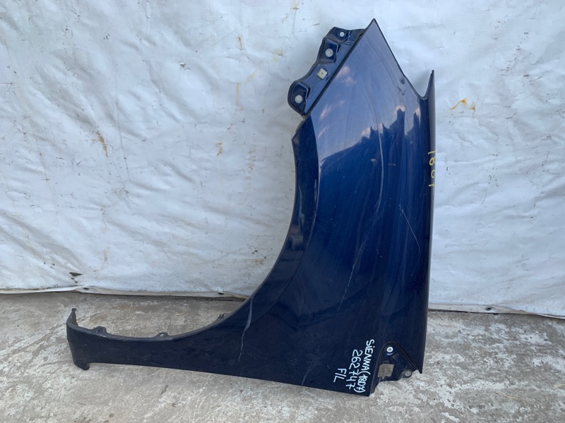 Крыло переднее левое SIENNA 03-10 2006 3.5 2GR-FE