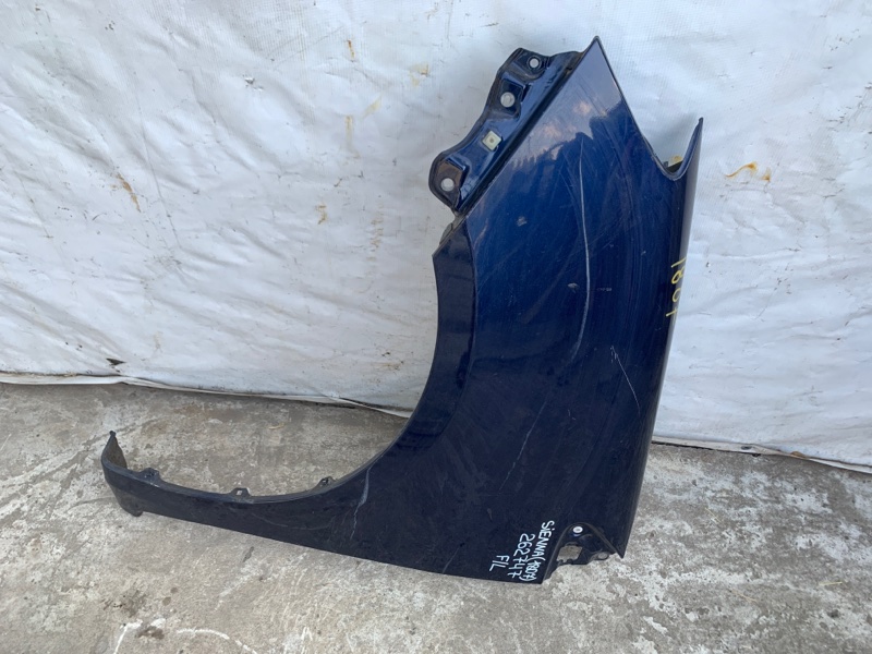 Крыло переднее левое SIENNA 03-10 2006 3.5 2GR-FE