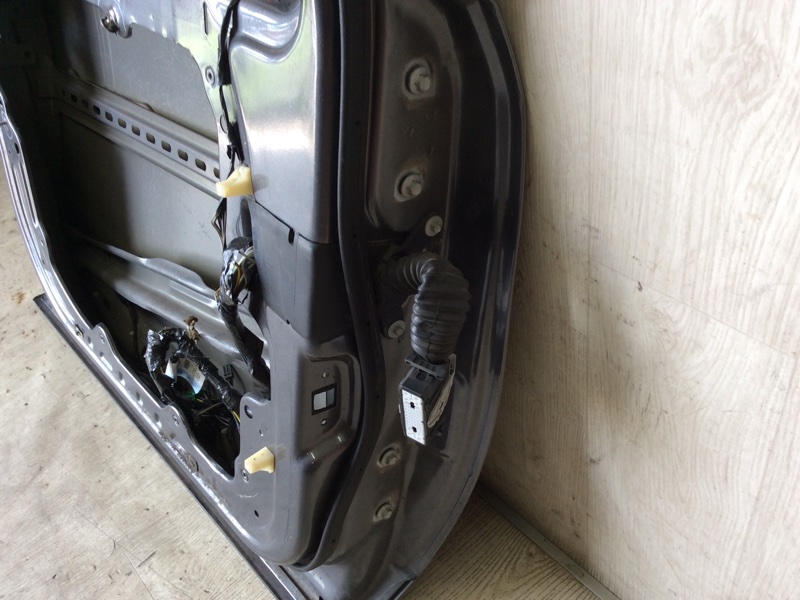 Дверь передняя левая EDGE 06-14 2010 T35PDED Дверь передняя левая EDGE 06-14 2010 T35PDED