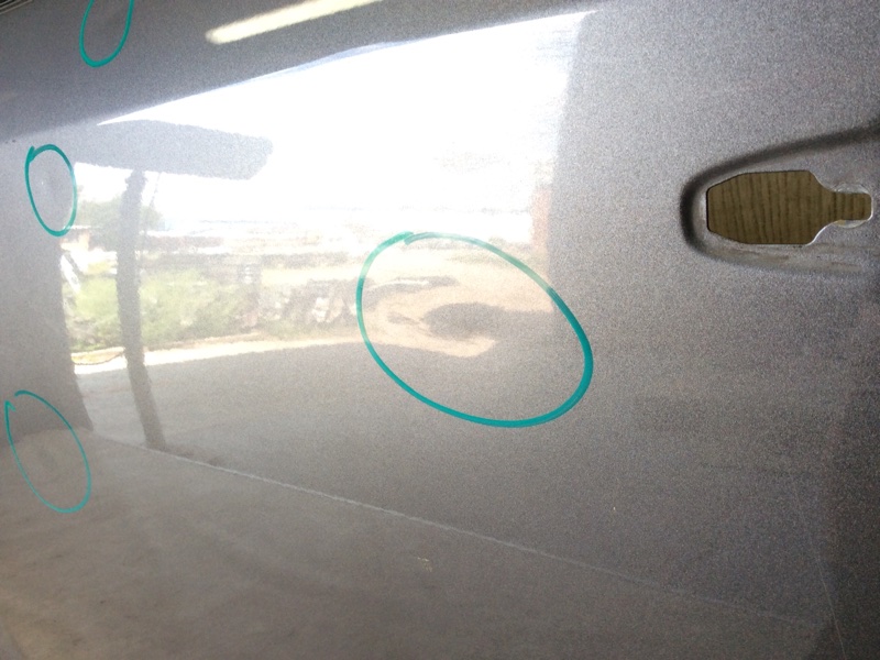 Дверь передняя левая EDGE 06-14 2010 T35PDED Дверь передняя левая EDGE 06-14 2010 T35PDED