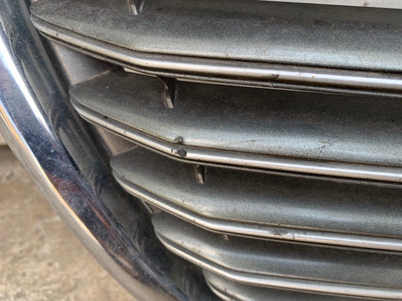 Решетка радиатора LS430 00-06 2000 UCF30L 4.3 3UZFE Решетка радиатора LS430 00-06 2000 UCF30L 4.3 3UZFE