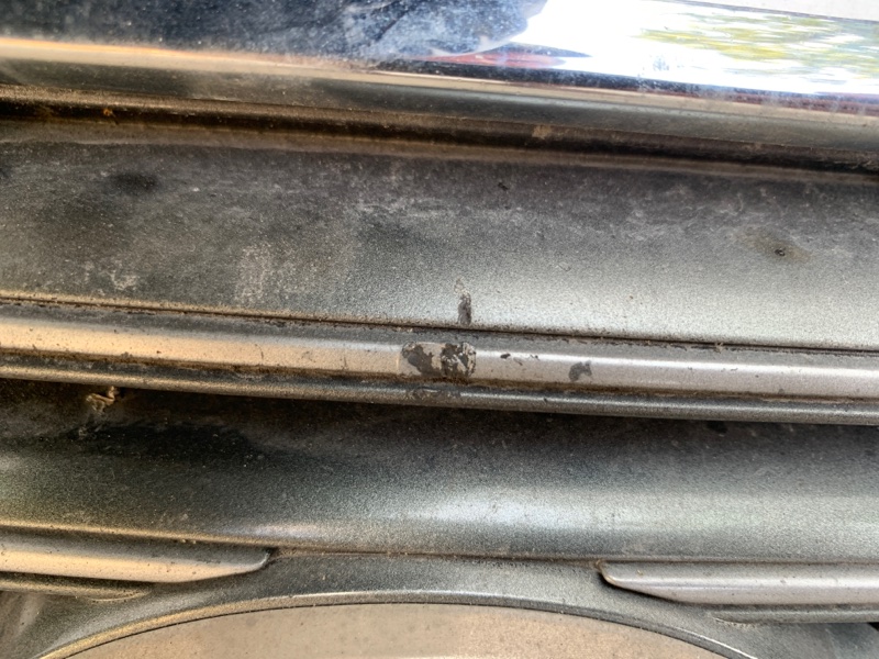 Решетка радиатора LS430 00-06 2000 UCF30L 4.3 3UZFE Решетка радиатора LS430 00-06 2000 UCF30L 4.3 3UZFE