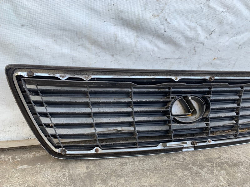 Решетка радиатора LS430 00-06 2000 UCF30L 4.3 3UZFE Решетка радиатора LS430 00-06 2000 UCF30L 4.3 3UZFE