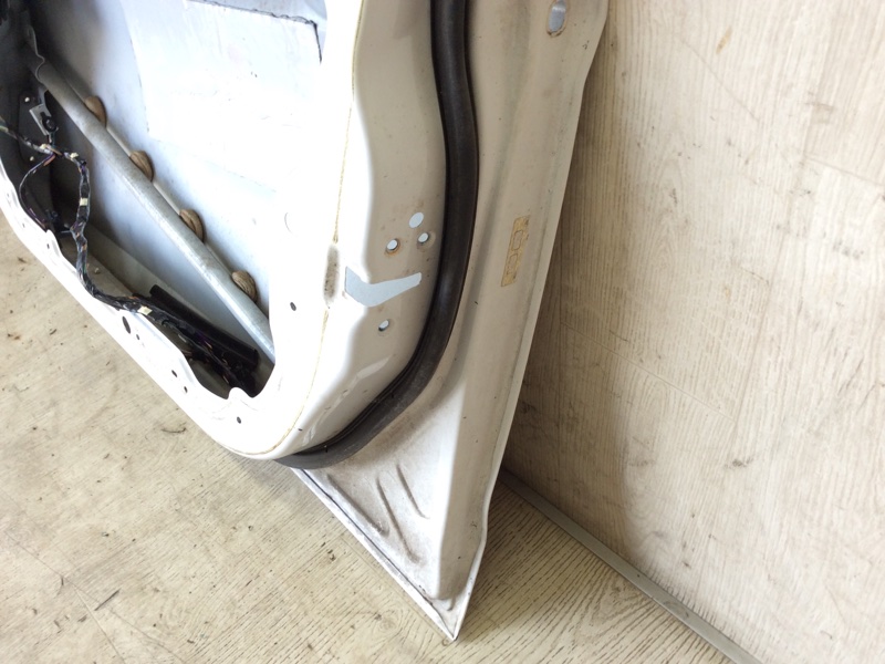 Дверь передняя правая FIESTA 08-17 2012 1.6 C16HDEX