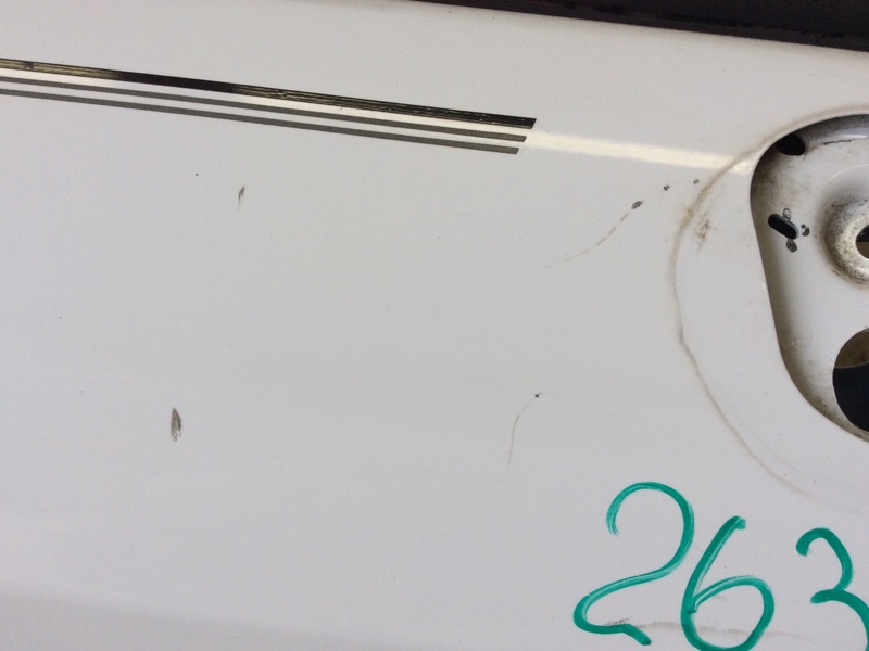 Дверь передняя правая FIESTA 08-17 2012 1.6 C16HDEX